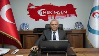 Hekimsen Genel Başkanı Kurbandan açıklama