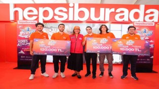 Hepsiburada E-ticarette Yapay Zeka Destekli Adres Çözümleme Hackathonunun kazananları belli oldu