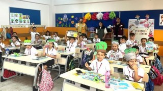 Her Çocuk Bir Fidan etkinliği Bandırmada gerçekleştirildi