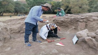 Hınısta 5 bin yıllık tarih gün yüzüne çıkarılıyor