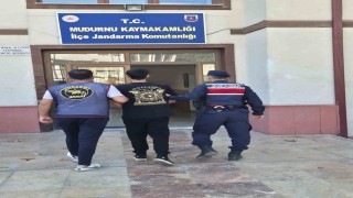 Hırsızlık suçundan 6 yıl 3 ay hapis cezası bulunan şahıs yakalandı