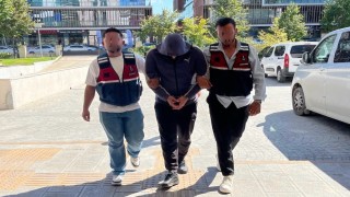 Hırsızlık suçundan 7 yıl hapis cezası bulunan şahıs yakalandı