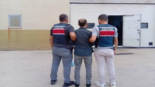 Hırsızlık suçundan kesinleşmiş hapis aranan şahıs yakalandı