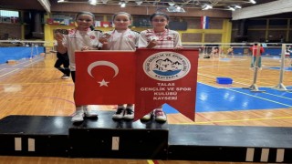 Hırvatistanda Kayseri rüzgarı esti