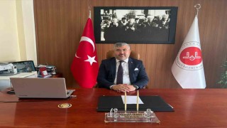 Hisarcık Müftüsü Hüseyin Demirci görevine başladı