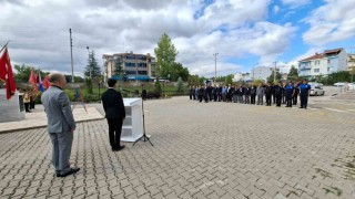 Hisarcıkta Gaziler Günü kutlandı