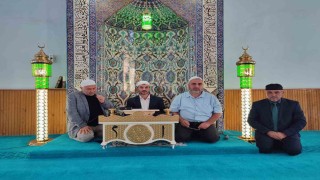 Hisarcıkta Gaziler Günü münasebetiyle Mevlid-i Şerif okundu