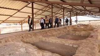 Hititlerin kadim şehri Şapinuva, Anadolu tarihine ışık tutuyor