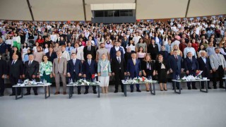 HKÜde 2025-2026 Eğitim - Öğretim yılı oryantasyon programı ile başladı