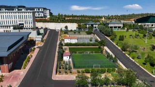 HKÜden Gaziantepin Spor ve Gastronomi vizyonuna destek