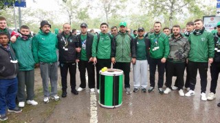 Hodri Meydan Dernek Başkanı Enver Güler: Tribüne kafamız yukarıda gireceğiz