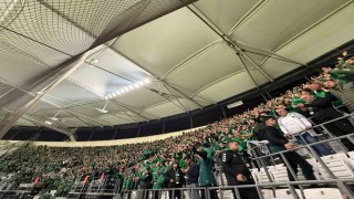 Hodri Meydandan mağlubiyet sonrası takıma destek