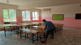 Hükümlüler okulları yeni döneme hazırladı