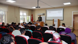 Hükümlülere yönelik Hayvan Sevgisi ve Hakları konulu eğitim