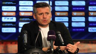 Hüseyin Eroğlu: Bu maç bizim özelimizde çok önemliydi, 3 puandan fazlasıydı