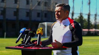 Hüseyin Eroğlu: Her maçı kazanmak için oynamamız gerekiyor