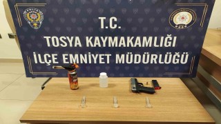 İç çamaşırına sakladığı uyuşturucuyla yakalandı, 18 yıl hapis cezasına çarptırıldı