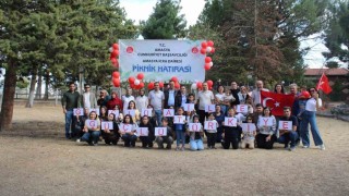 İcra dairesi ailesi piknikte buluştu