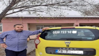 Iğdır-Aralık yolunda trafik kazası: 1 ölü