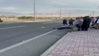 Iğdır-Doğubayazıt yolunda kaza: 1 ölü