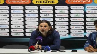 Iğdır FK - Hatayspor maçının ardından