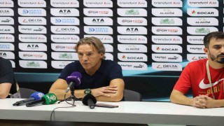 Iğdır FK - Serik Spor maçının ardından