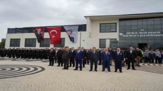 Iğdırda 19 Eylül Gaziler Günü kutlandı