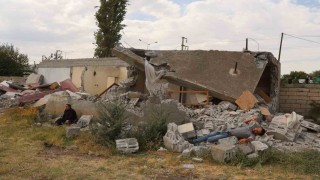 Iğdırda 715 kişinin katılımıyla deprem tatbikatı yapıldı