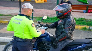 Iğdırda bir haftada 5 bin 668 araç denetlendi