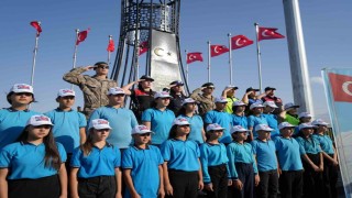 Iğdırda Dilucu Şehitleri Anıtında anma töreni