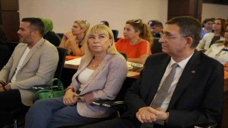 İhracatın Kahramanları Projesinin ilk il buluşması Gaziantepte gerçekleşti