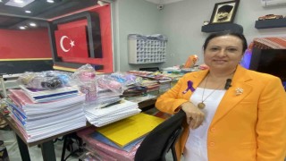 İhtiyaç köşesi öğrenci ve velilerin yüzünü güldürüyor