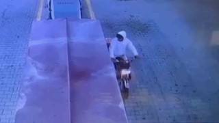 İki ilde motosiklet çalan şüpheliler 52 saatlik güvenlik kamerası görüntüsü izlenerek yakalandı