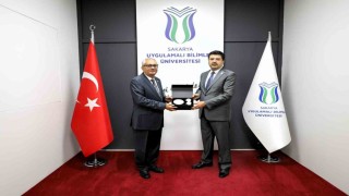 İki üniversite kalite için buluştu