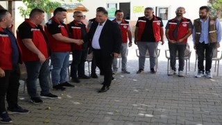 İl Müdürü Karayılandan Sarıgöle ziyaret