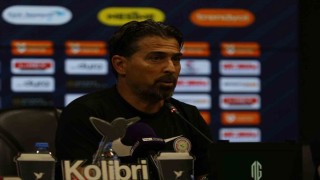 İlhan Palut: 1 puanı kazan olarak görüyorum