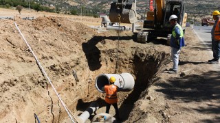 Ilıca’ya 315 Milyon TL’lik Dev Altyapı Yatırımı Başladı