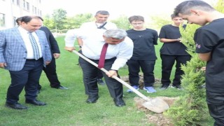 İlk ders Yeşil Vatanı Korumak oldu