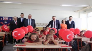 İlk Öğretim Haftası kutlandı