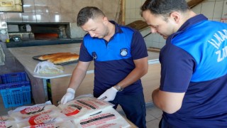 İlkadımda gıda denetimleri