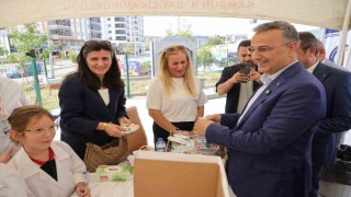 İlkadımın öğrencilerinin sağlığı kontrol altında