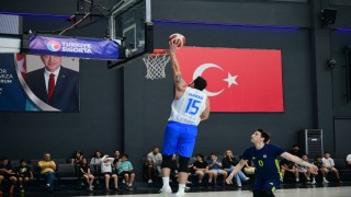 İlkan Karaman Turnuvasının kazananı Çayırova Belediyesi