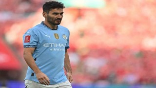 İlkay Gündoğandan Manchester Citye veda mesajı