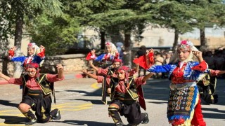 İlköğretim Haftası coşkuyla kutlandı