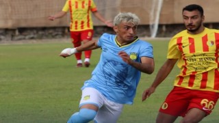 İmren Alaçatıspor, golsüz berabere