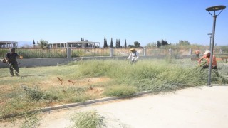 İncirliova Belediyesi okul bölgelerini yeni döneme hazırlıyor