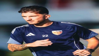 Indrit Tuci ilk golünü attı