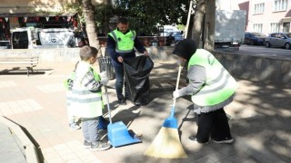İnegölde topyekün temizlik