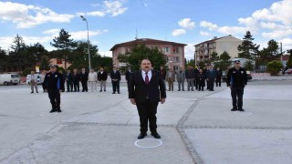 İnönüde Gaziler Günü kutlaması