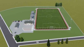 İnönüye 35 milyonluk spor kompleksi